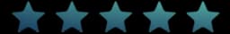 5 estrelas