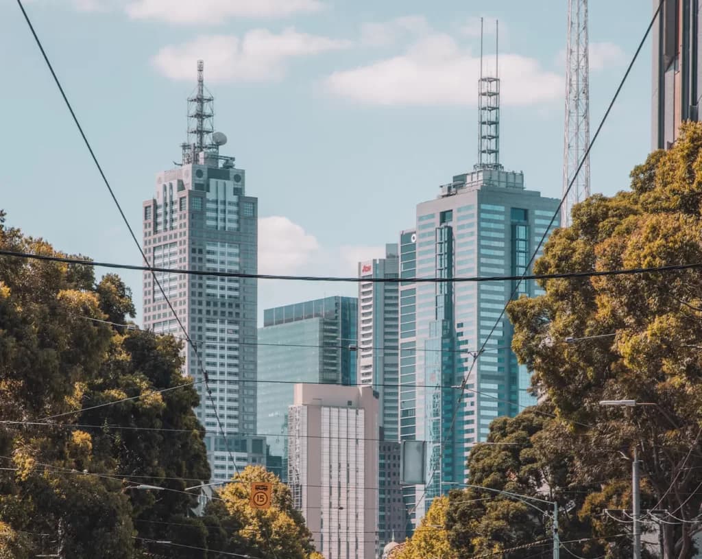 Melbourne, Austrália
